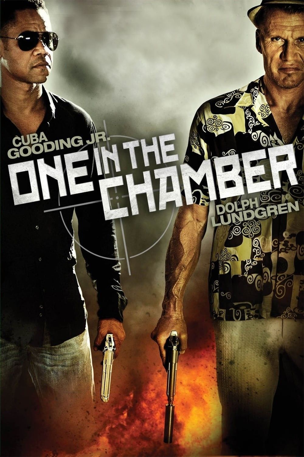 Truy Lùng Sát Thủ - One in the Chamber (2012)