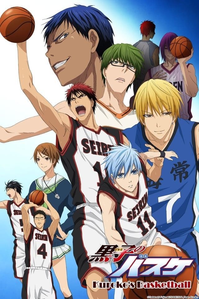 Tuyển Thủ Vô Hình (Phần 3) - Kuroko's Basketball (Season 3) (2015)