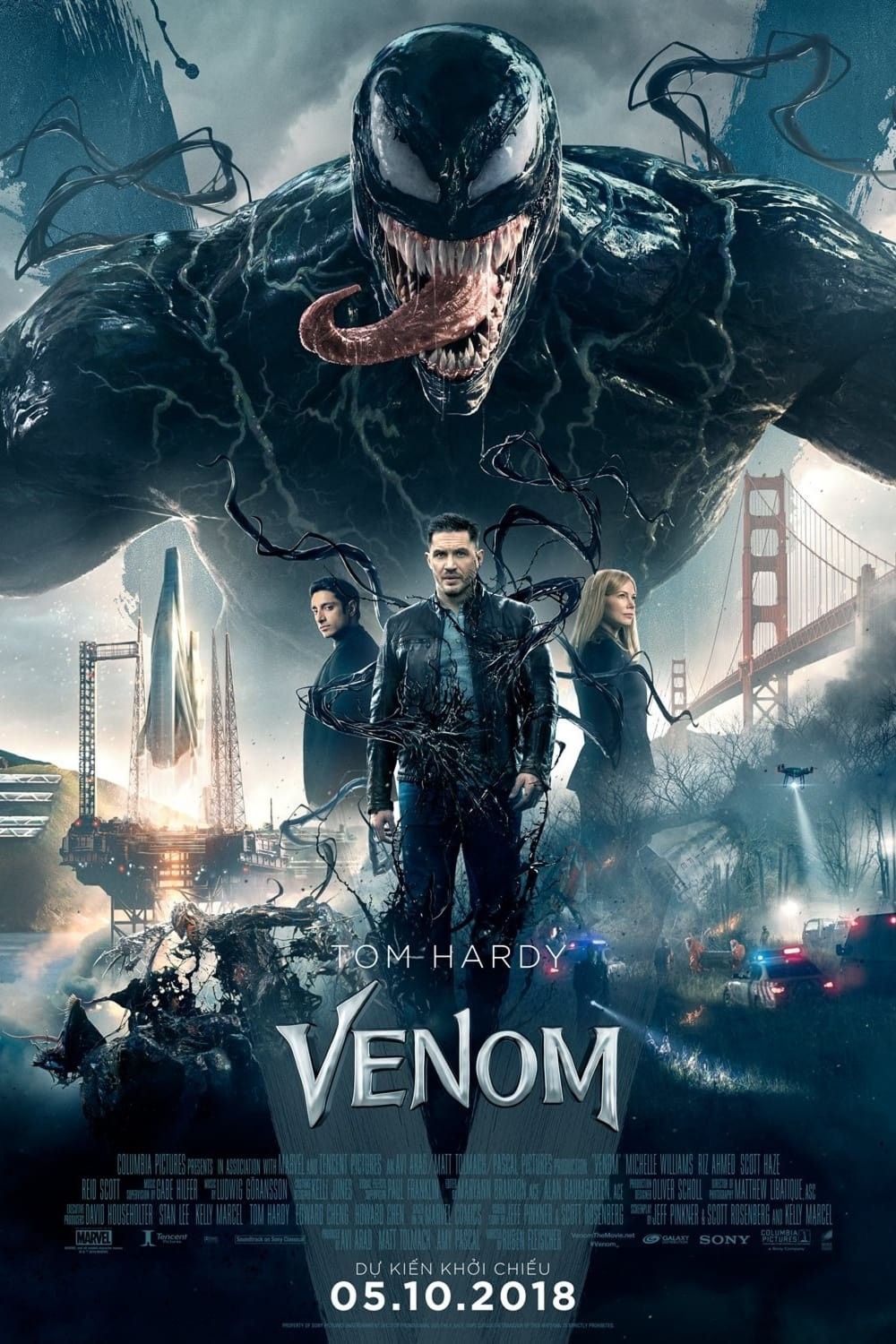 Venom - Venom (2018)