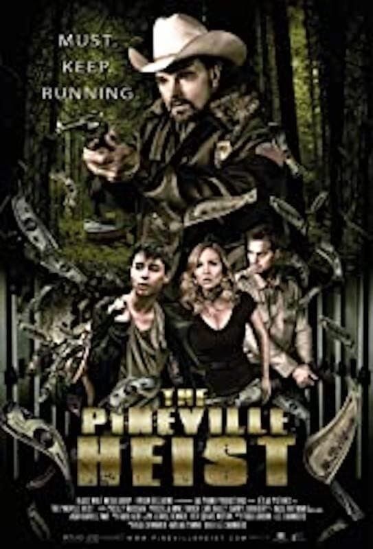 Vụ Cướp Thị Trấn Pineville - The Pineville Heist (2016)