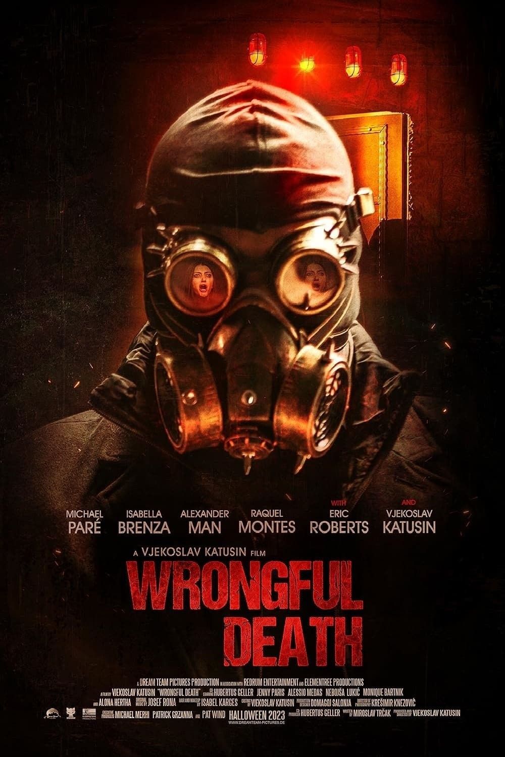 Wrongful Death - Wrongful Death (2023)