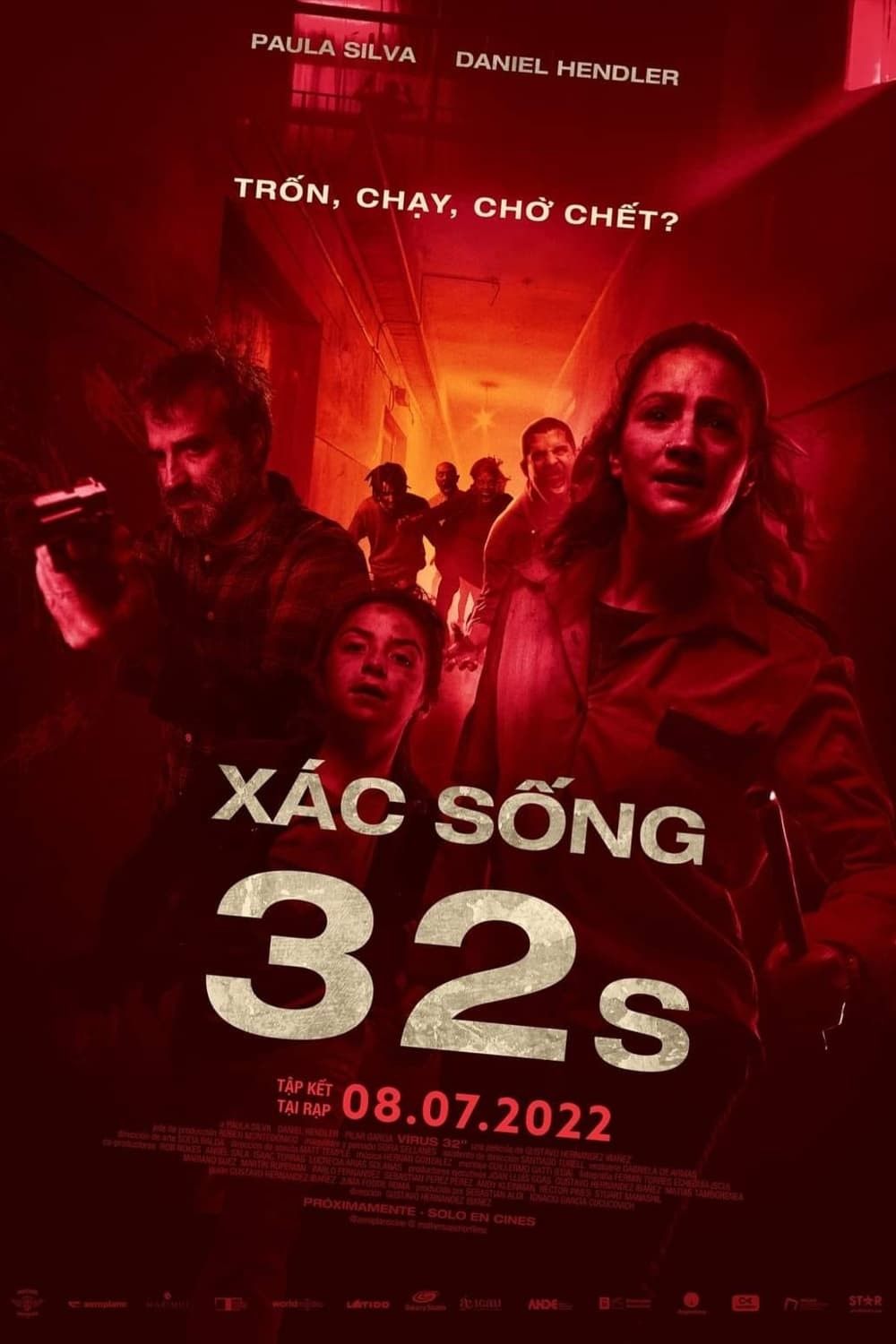 Xác Sống 32s - Virus: 32 (2022)