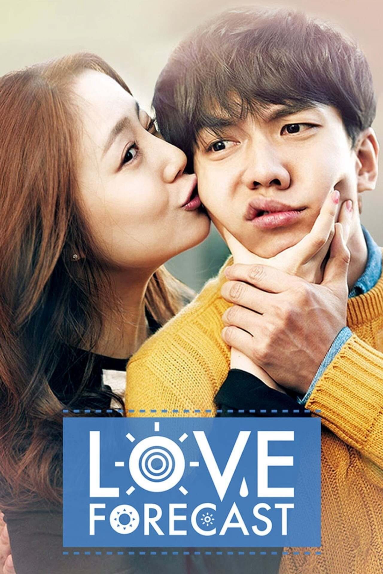 Yêu Phải Nàng Lắm Chiêu - Love Forecast (2015)