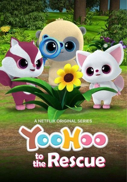 Yoohoo và biệt đội giải cứu (Phần 3) - YooHoo To The Rescue (Season 3) (2020)